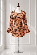 Corsets Short Kurti