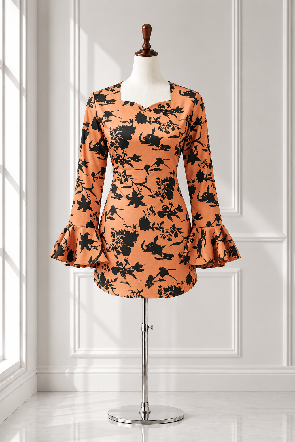 Corsets Short Kurti