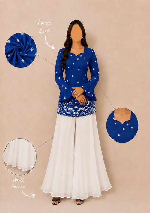 Aafreen Royal Set
