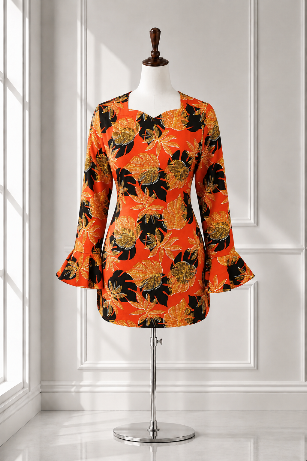 Corsets Short Kurti