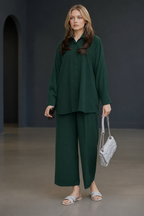 Plain Co-ord Set