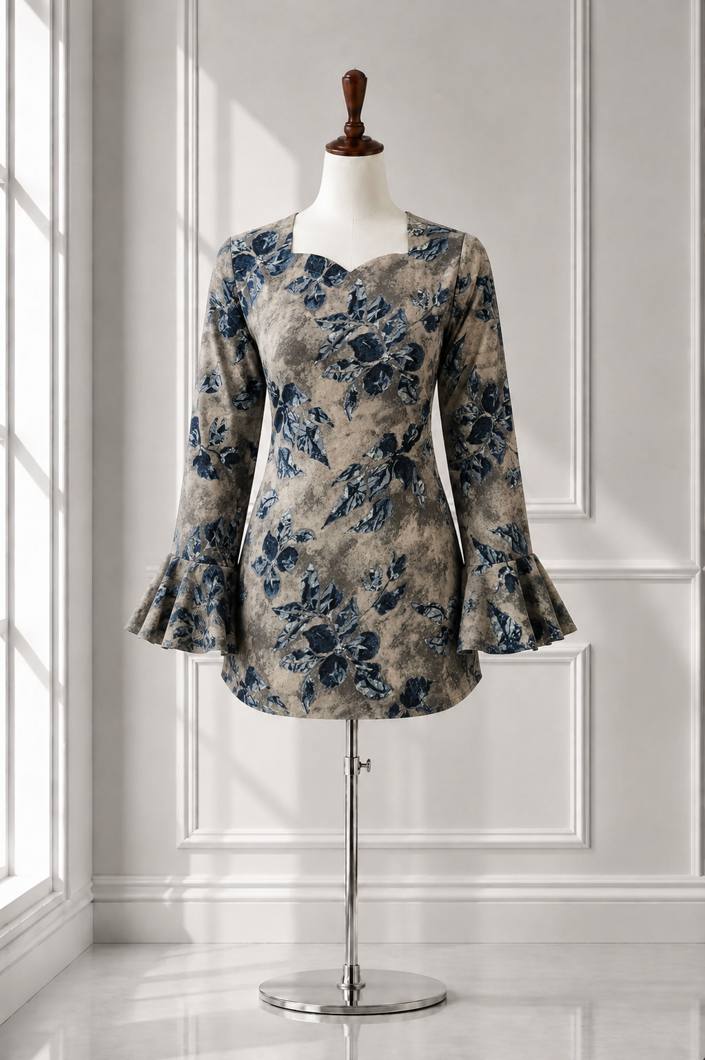 Corsets Short Kurti