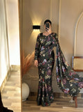 Elegant 2 in 1 Frock Saree