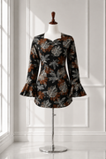 Corsets Short Kurti