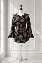 Corsets Short Kurti