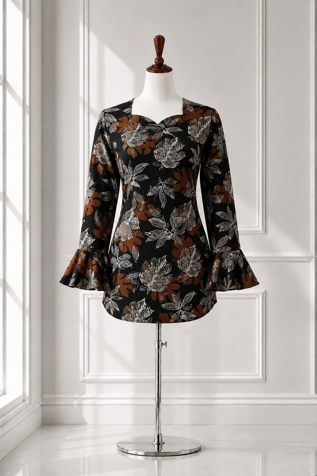 Corsets Short Kurti