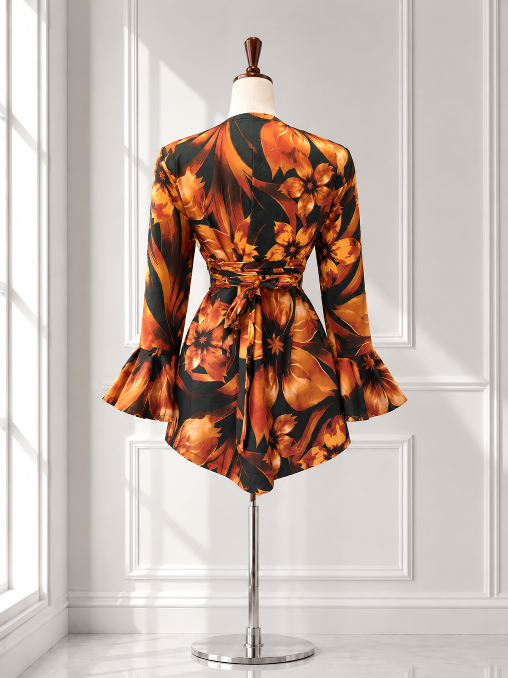 Corsets Short Kurti