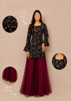 Aafreen Royal Set