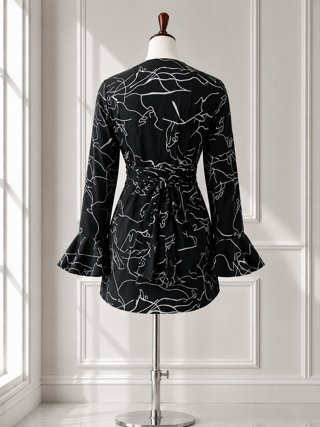 Corsets Short Kurti