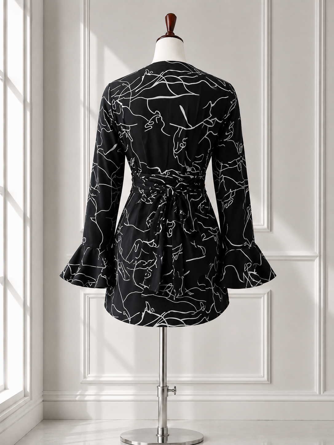 Corsets Short Kurti