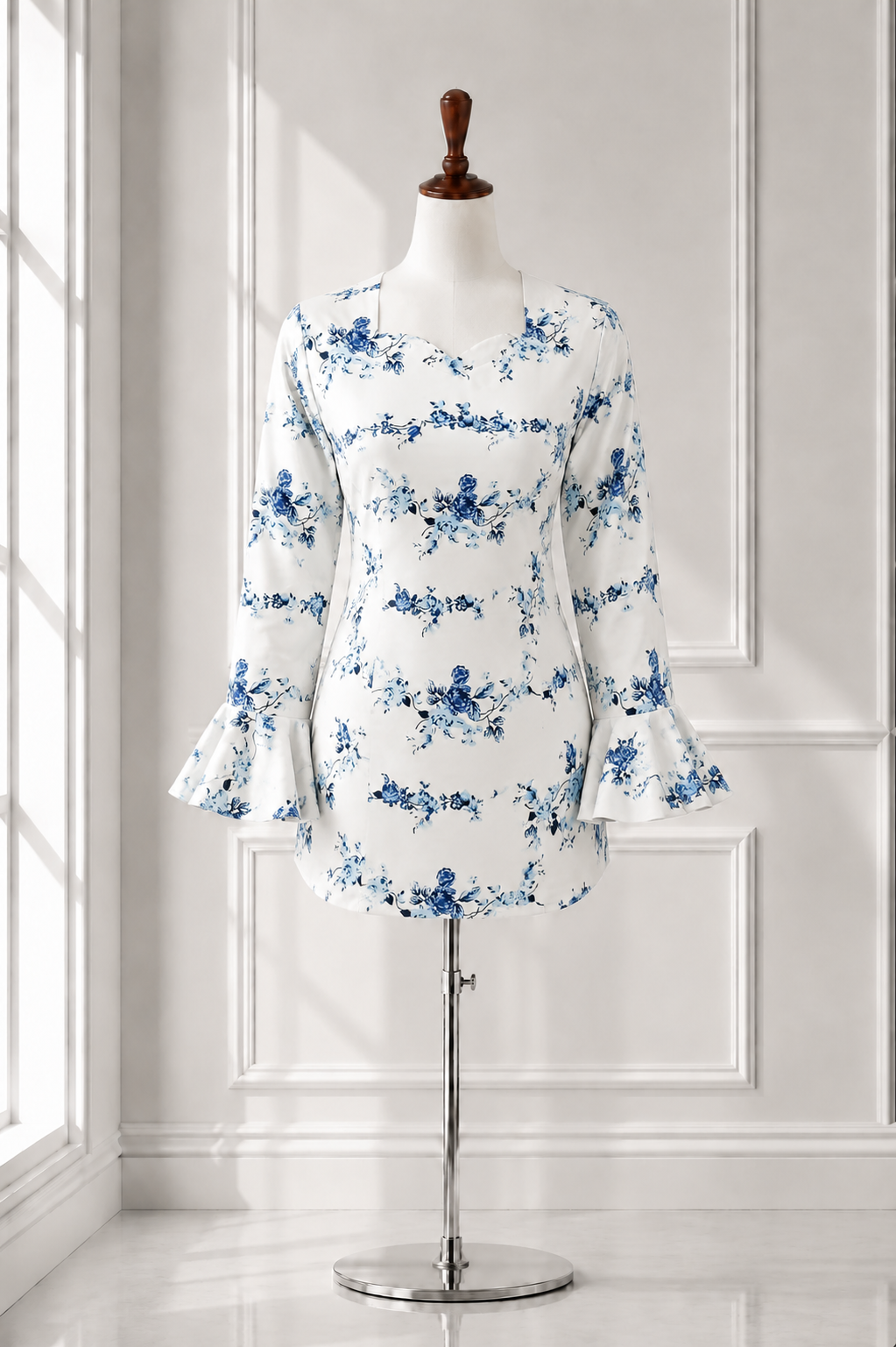 Corsets Short Kurti