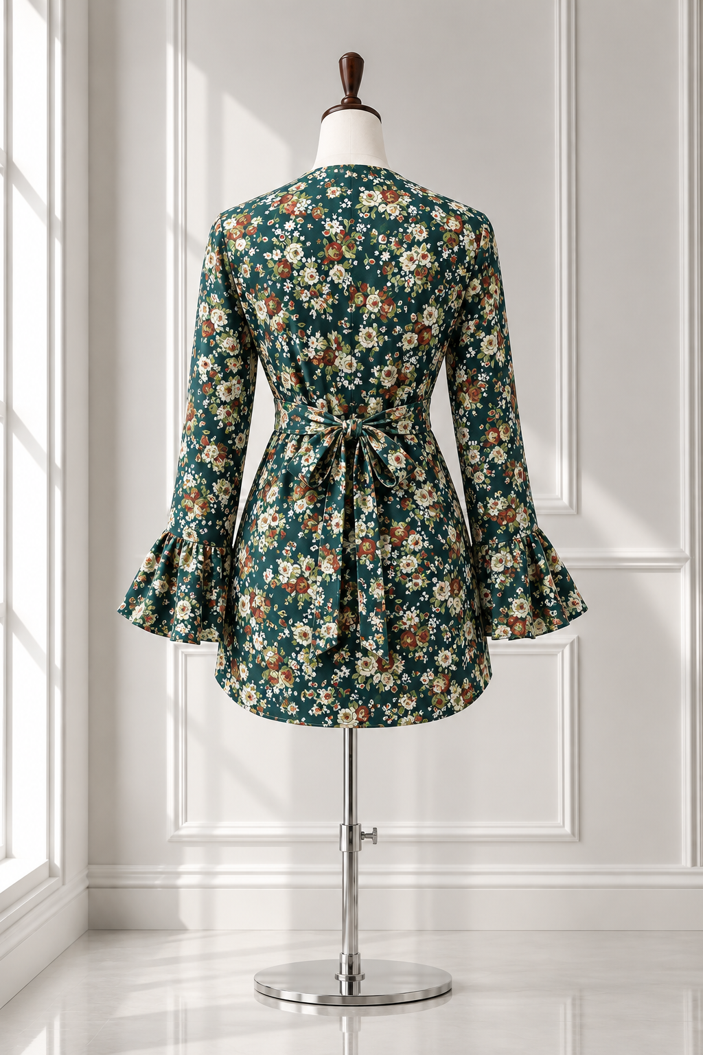 Corsets Short Kurti