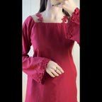 Luna Flare Co-Ord Set