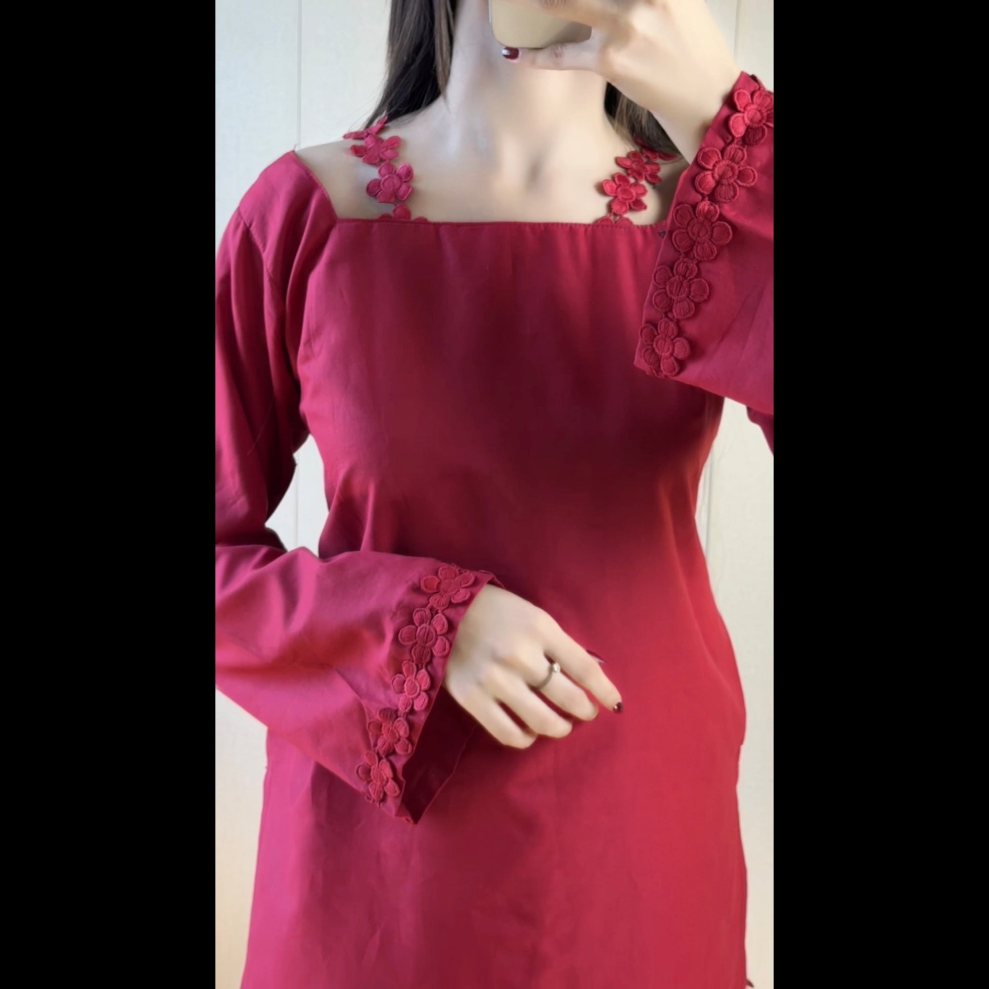 Luna Flare Co-Ord Set