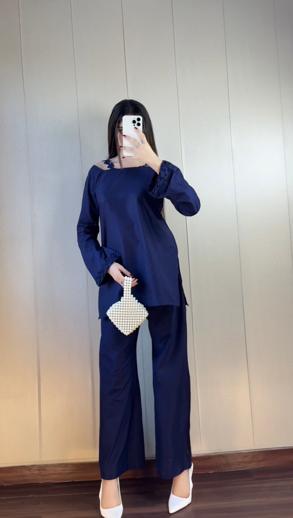 Luna Flare Co-Ord Set