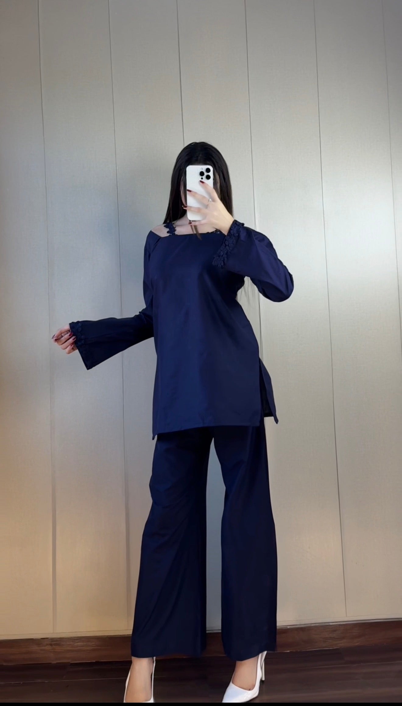 Luna Flare Co-Ord Set
