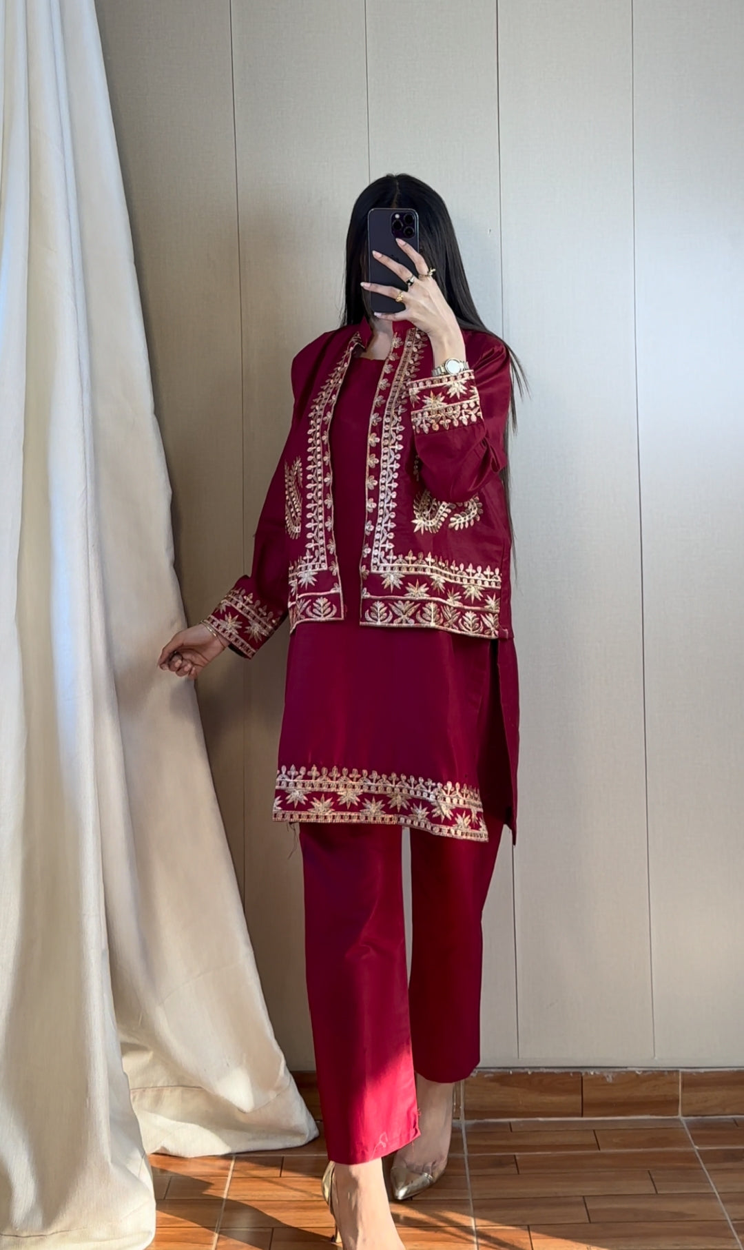 Nazneen 3-Piece Set