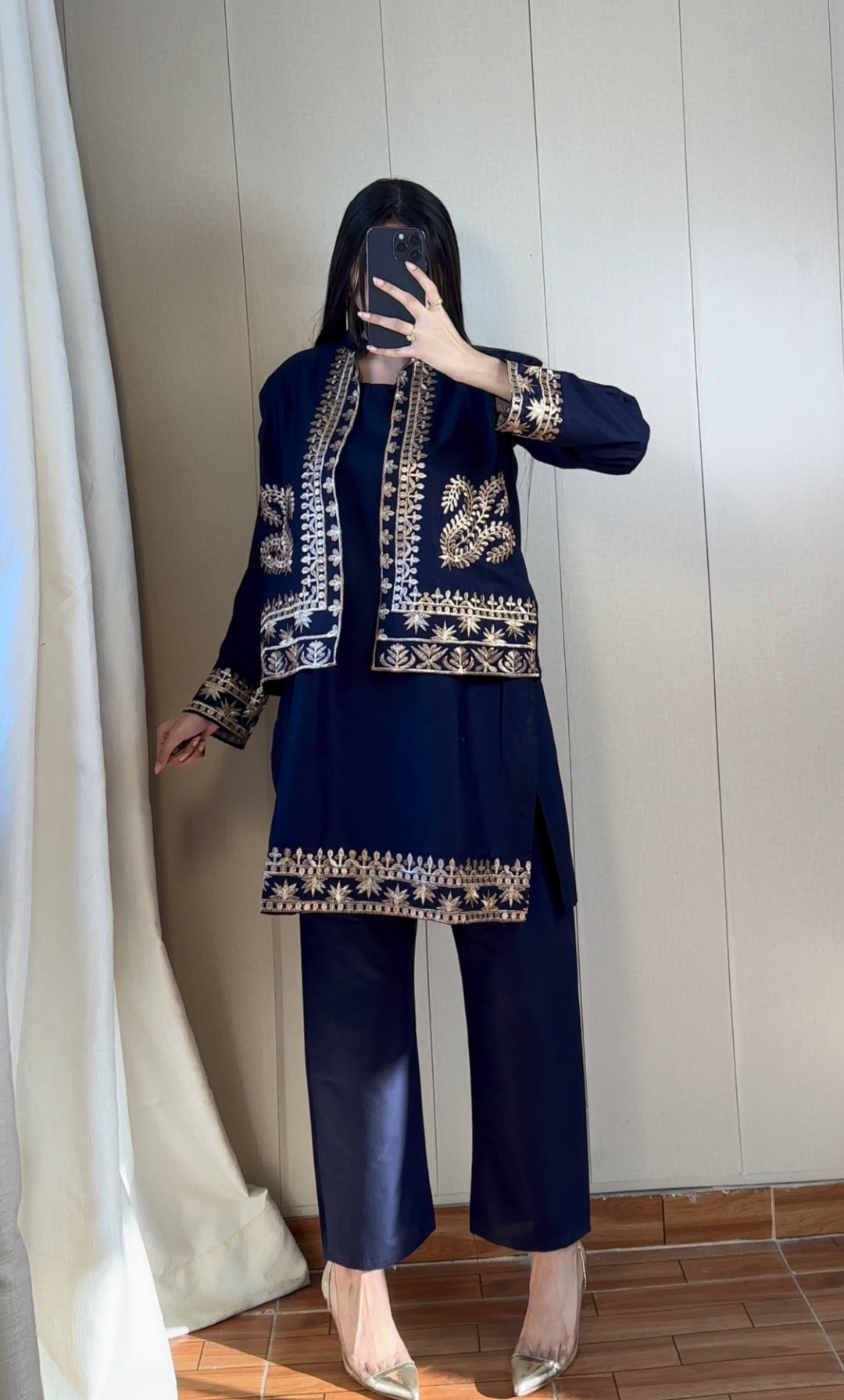 Nazneen 3-Piece Set