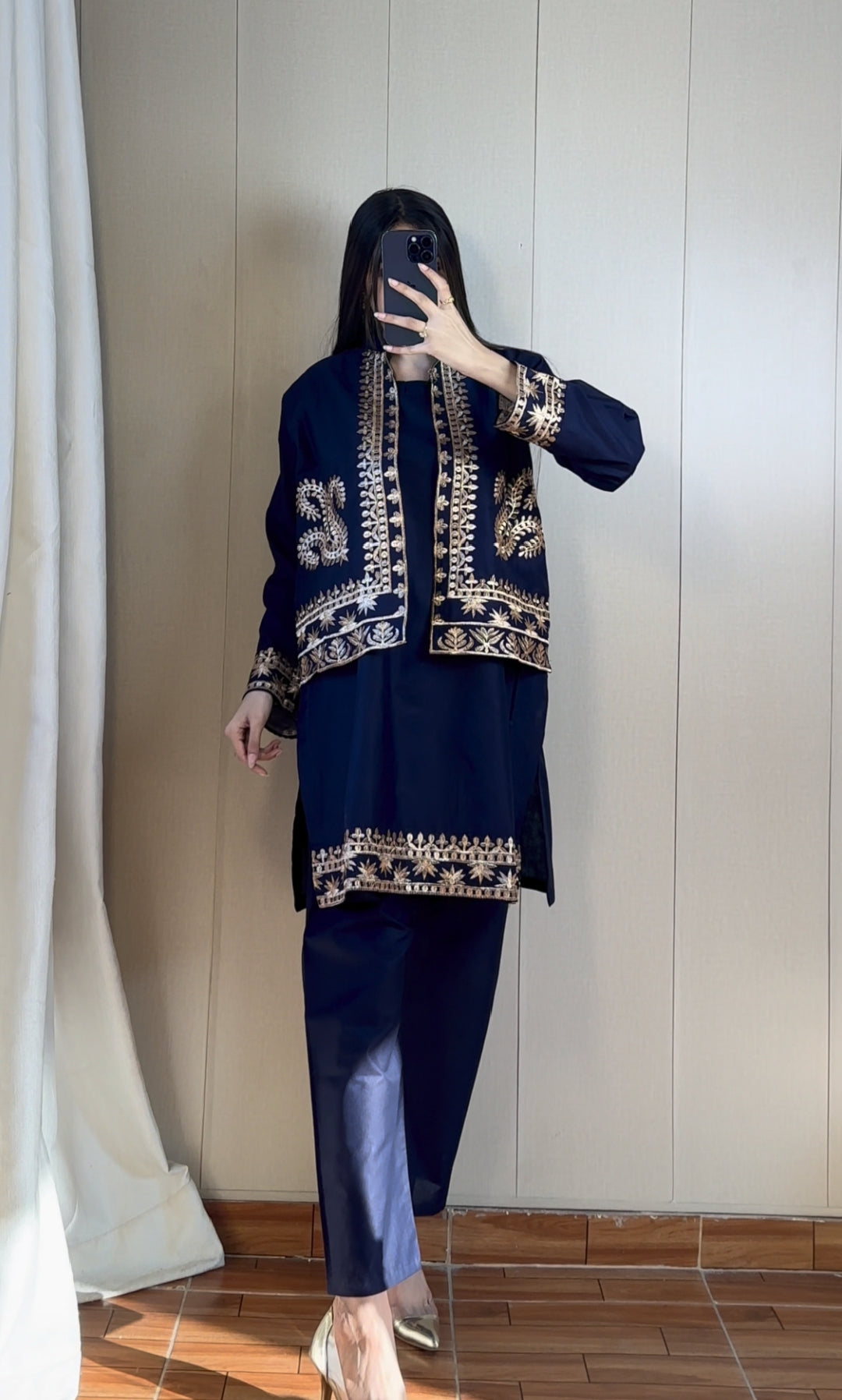 Nazneen 3-Piece Set