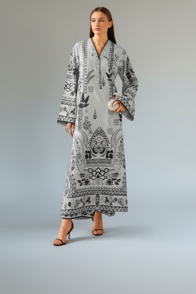 Ayra Digital Long 2 piece